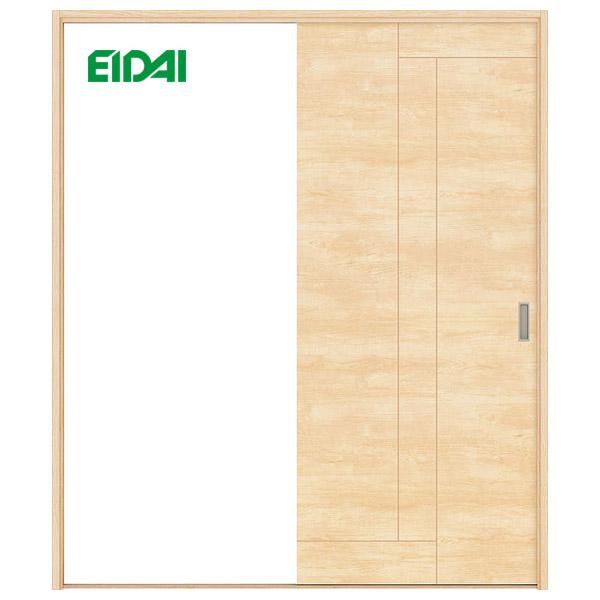 EIDAI（永大） 永大産業 片引き戸セット [デザインMP・固定枠/額縁調整 