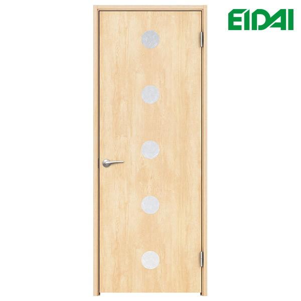 EIDAI 永大産業 片開きドアセット [デザインFW・固定枠/額縁調整 EIDAI 永大産業 片開きドアセット [デザインFW・固定枠/額縁調整
