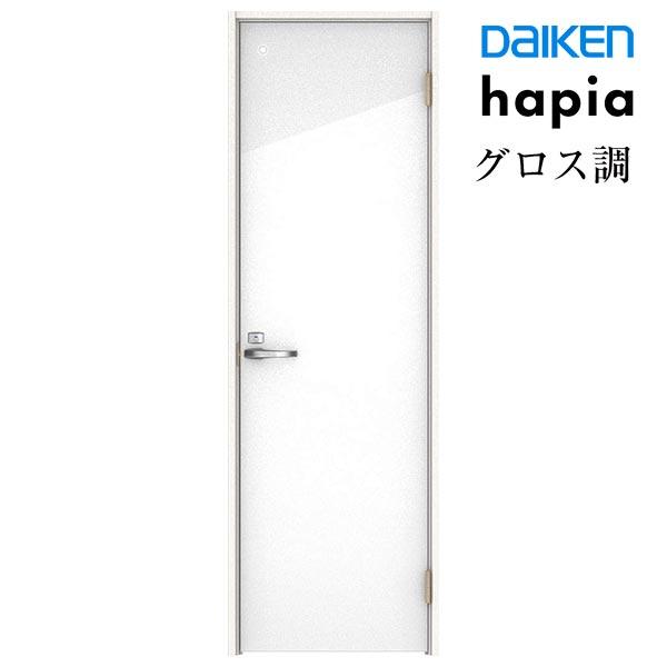 DAIKEN(大建工業) ハピア グロス調 トイレドアセット 0Pデザイン＜ルミ