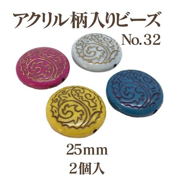 ANKCr[YNo.32(25mm)2 AEgbg iւ ݌Ɍ ؂ ēז