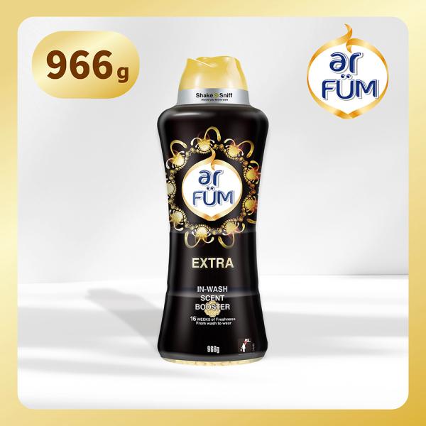 香りビーズ Black Label arFUM(アフューム) Signature Perfume Booster HONEYED EXTRA(エクストラ) フローラル&amp;パウダリー 966g