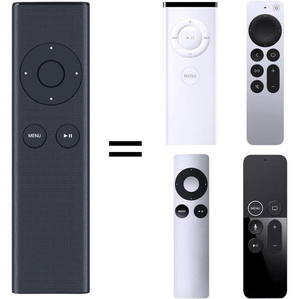 Nettech 交換用リモコン Apple TV 4K 1 2 3 A1427 A1469 A1378 Nettech 交換用リモコン Apple TV 4K 1 2 3 A1427 A1469 A1378