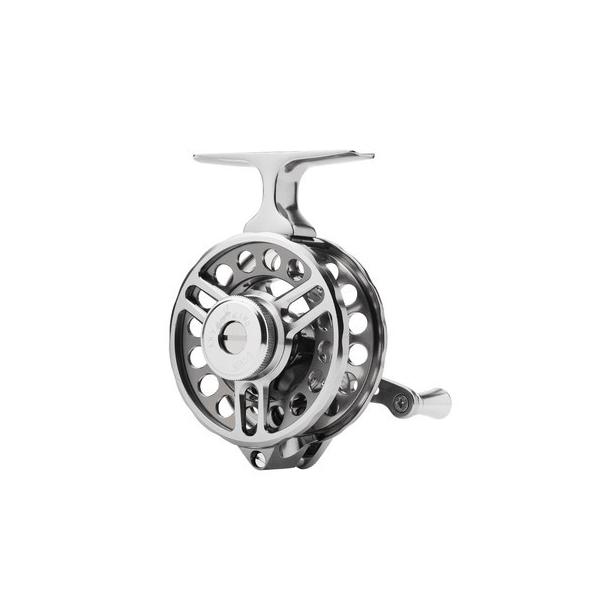 ANTKING フライリール 落とし込み ヘチ釣り 左右交換式 フライ