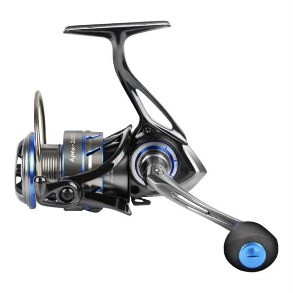 CADENCE スピニングリール マグネシウム合金 ステンレス製ベアリング