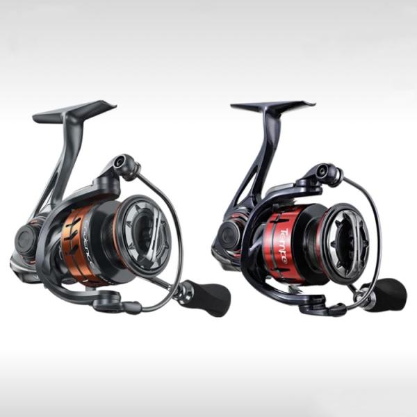 CADENCE スピニングリール マグネシウム合金 ステンレス製ベアリング