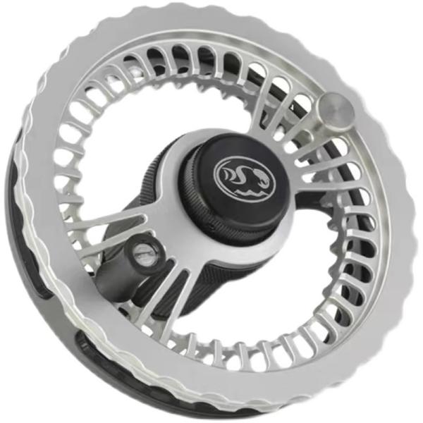 DAISHI フライリール 落とし込みリール ラージアーバー 軽量化