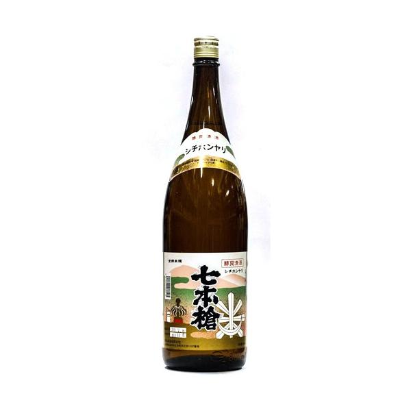 七本鎗 上撰 1800ml 日本酒 七本槍・滋賀県の地酒