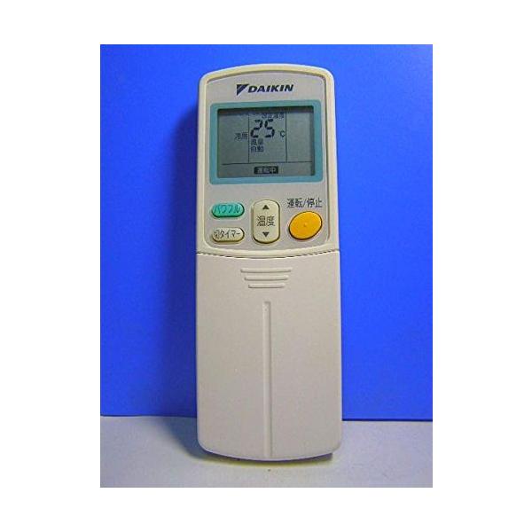 ダイキン エアコンリモコン ARC463A1 : 近江屋アットnet本店