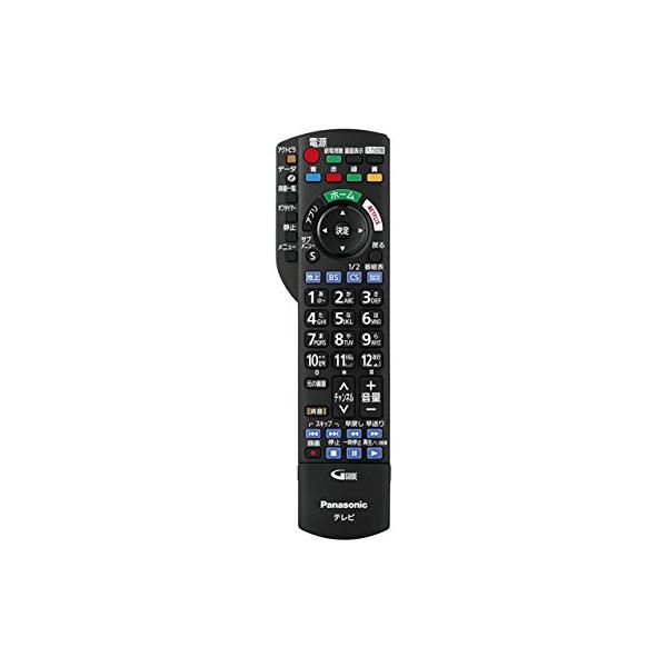 他サイト： 【ゆうパケット対応品】 パナソニック Panasonic 液晶テレビ リモコン N2QAYB001016の商品画像