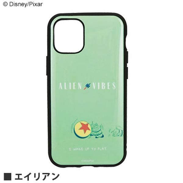 Disney ディズニー ピクサーキャラクター Iiiifit Iphone12 Mini対応ケース エイリアン Dn 748e 送料無料 Dn 748e Oupace 通販 Yahoo ショッピング