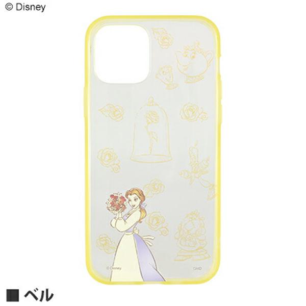 Disney ディズニーキャラクター Iiiifit Clear Iphone12 12 Pro対応ケース クリアケース ベル Dn 775c 送料無料 Dn 775c Oupace 通販 Yahoo ショッピング
