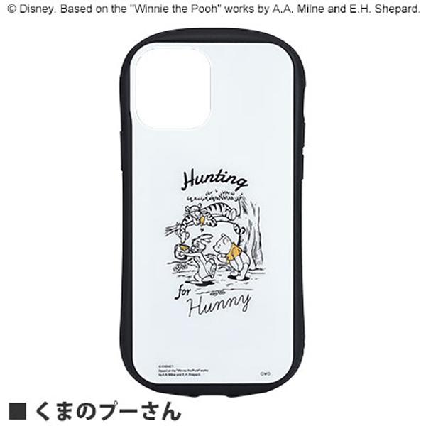 Disney ディズニー ピクサーキャラクター Iphone12 12 Pro対応ハイブリッドガラスケース くまのプーさん Dn 7d 送料無料 Dn 7d Oupace 通販 Yahoo ショッピング