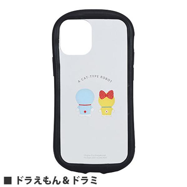ドラえもん Iphone12 Mini対応ハイブリッドクリアケース ドラえもん ドラミ Dr 77b 送料無料 Dr 77b Oupace 通販 Yahoo ショッピング