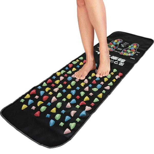 足つぼ 刺激 マット 120cm 足裏マット 足ツボマッサージ グッズ HAC2068 :hac2068:oupace - 通販 - Yahoo!ショッピング 足つぼ 刺激 マット 120cm 足裏マット 足ツボマッサージ グッズ HAC2068 :hac2068:oupace - 通販 - Yahoo!ショッピング