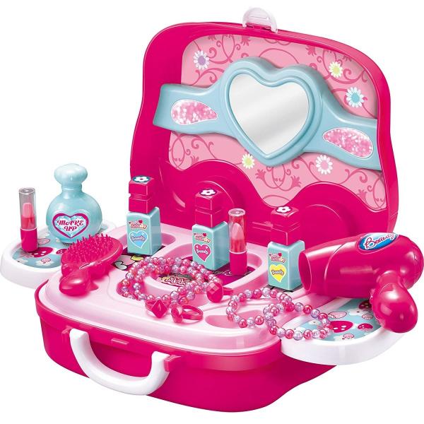 子供用玩具 なりきりごっこあそびセット ラブリーメイクセット お化粧 おもちゃ 女の子 送料無料 Marikirimake Oupace 通販 Yahoo ショッピング