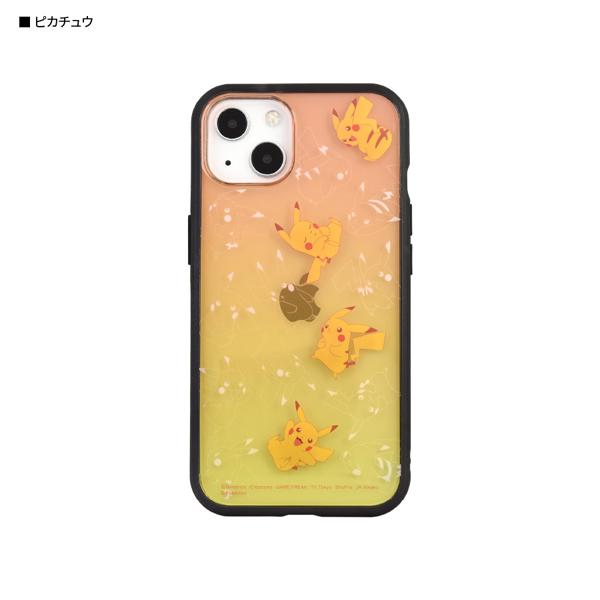 ポケットモンスター ポケモン Iiiifit Clear Iphone13対応ケース スマホカバー ピカチュウ Poke 728a 送料無料 Poke 728a Oupace 通販 Yahoo ショッピング