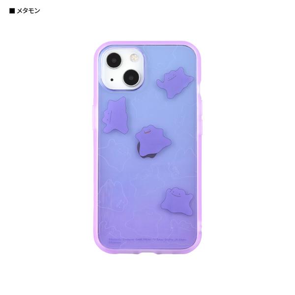ポケットモンスター ポケモン Iiiifit Clear Iphone13対応ケース スマホカバー メタモン Poke 728c 送料無料 Poke 728c Oupace 通販 Yahoo ショッピング