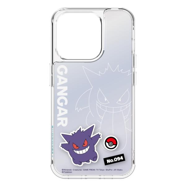 ケース付き★☆即購入OK☆★ ポケットモンスター ウルトラムーン X SHOWCASE＋ ポケットモンスター SHOWCASE+ iPhone 15 Pro 対応 クリア