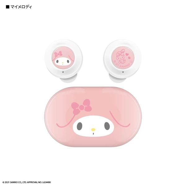 サンリオ 完全ワイヤレスステレオイヤホン Bluetooth カナル型 コンパクト マイメロディ Sang 136mm 送料無料 Sang 136mm Oupace 通販 Yahoo ショッピング