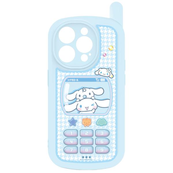 gourmandise（グルマンディーズ） サンリオ iPhone15 Pro 対応 レトロ