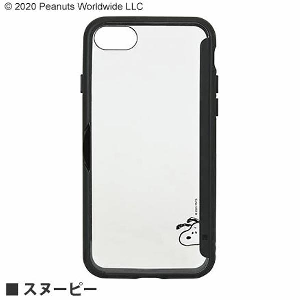 ピーナッツ Showcase Iphonese 第2世代 8 7対応ケース スヌーピー Sng 522a 送料無料 Sng 522a Oupace 通販 Yahoo ショッピング