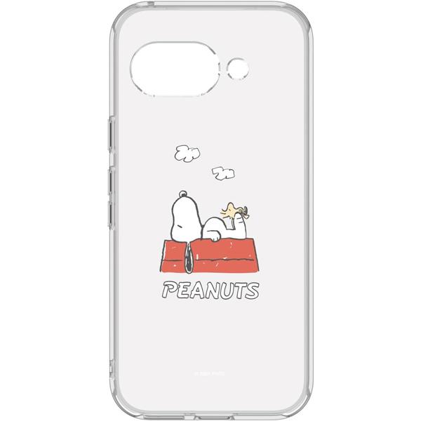 gourmandise（グルマンディーズ） ピーナッツ スヌーピー Google Pixel