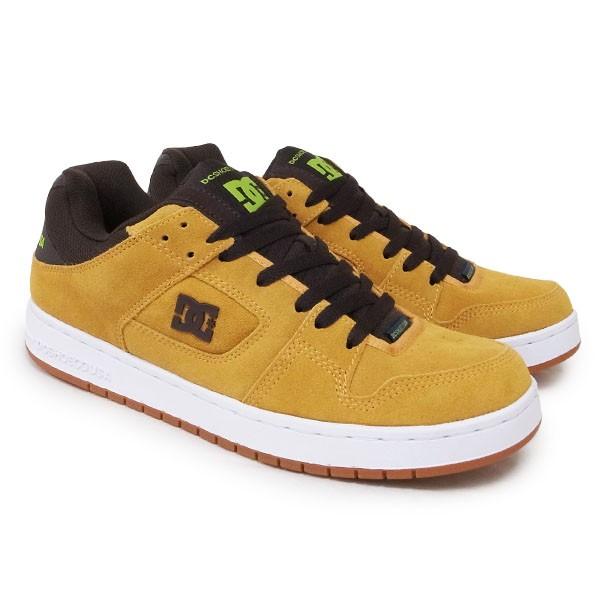Dc Shoe シューズ スニーカー スケート 靴 Manteca Brown ブラウン 茶色 Adys Xccg Our S 通販 Yahoo ショッピング