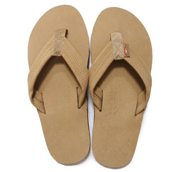 レインボーサンダル 301 ALTS ブラウン　Mサイズ RAINBOW SANDALS レインボーサンダル 301ALTS MENS LEATHER