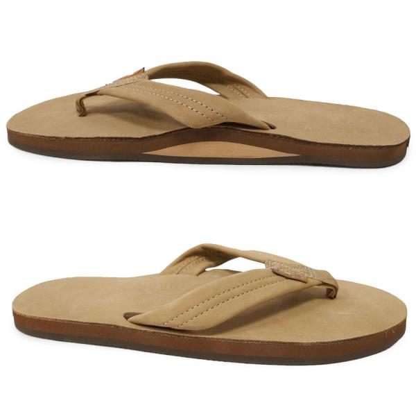 RAINBOW SANDALS（レインボーサンダル） 301ALTS MENS LEATHER SANDAL