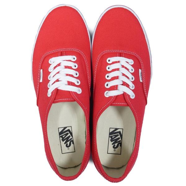 Vans スニーカー バンズ ヴァンズ オーセンティック シューズ Authentic Red レッド 赤 Buyee Buyee 日本の通販商品 オークションの入札サポート 購入サポートサービス