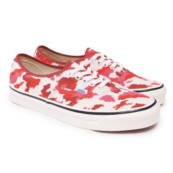 vans authentic 44 dx camo