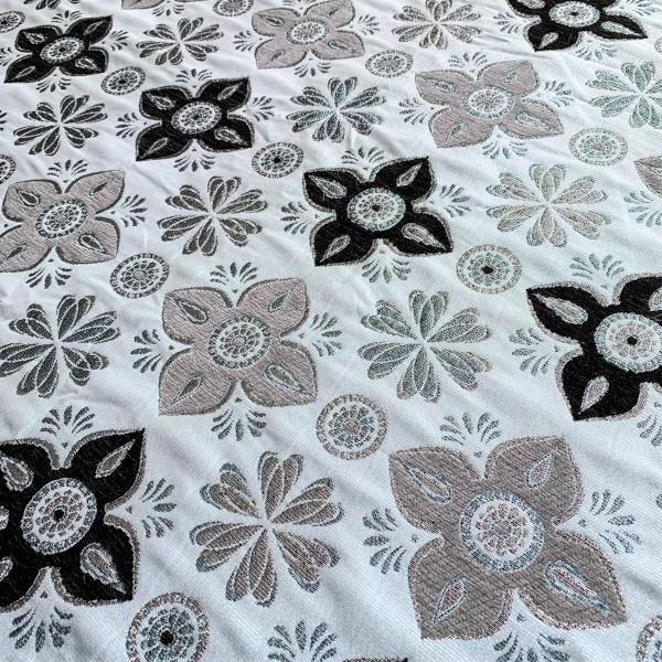 豪華なモロッコのゴブラン織り 布 生地 50cm単位 ハンドメイド手芸素材