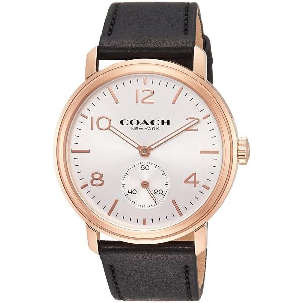 COACH コーチ 腕時計 アナログ 14602543 メンズ 並行輸入品 : 王様舶来