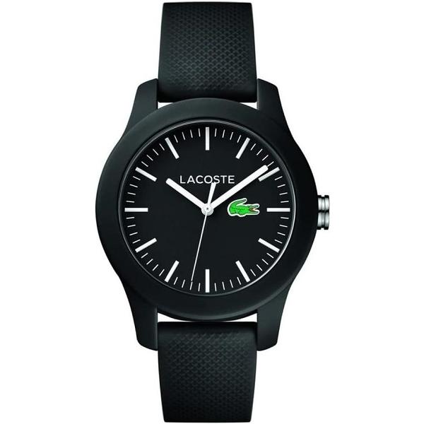 LACOSTE（ラコステ） 腕時計 2000956 メンズラバーバンド ユニセックス