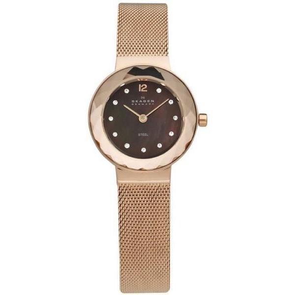 新品 SKAGEN レディース 腕時計 456SRR1 秋冬カラー 上品 楽天市場】【スカーゲン SKAGEN】 腕時計 レディース 456SRR1