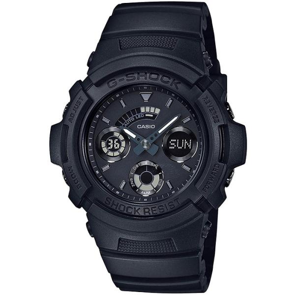 Casio �J�V�I �r���v  G-SHOCK AW-591BB-1A  Men's Watch ���s�A���i