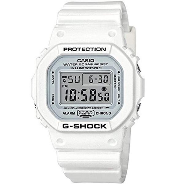 CASIO �J�V�I G-SHOCK �r���v DW-5600MW-7 �����Y �z���C�g ���s�A���i