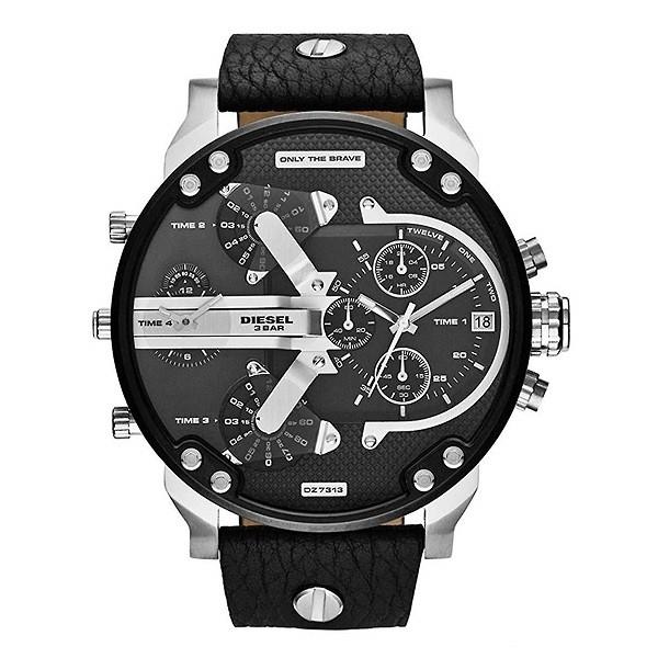 DIESEL（ディーゼル） 腕時計 DZ7313 メンズ クロノグラフ 並行輸入品 