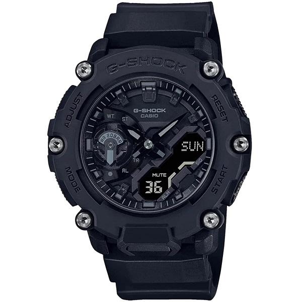 G-SHOCK CASIO カシオ 腕時計 GA-2200BB-1A メンズ ブラック 並行輸入 