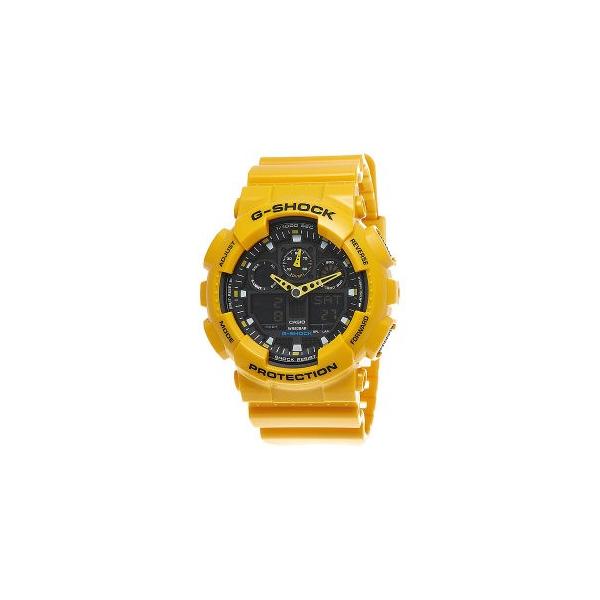 JVI CASIO G-SHOCK GVbN GA-100A-9A rv sAi