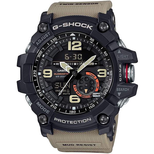 CASIO JVI rv G-SHOCK GG-1000-1A5 Y ubN sAi