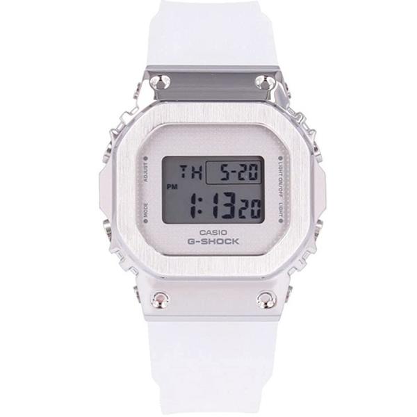 CASIO �J�V�I  �r���v G-SHOCK GM-S5600SK-7 �����Y �u���b�N ���s�A���i
