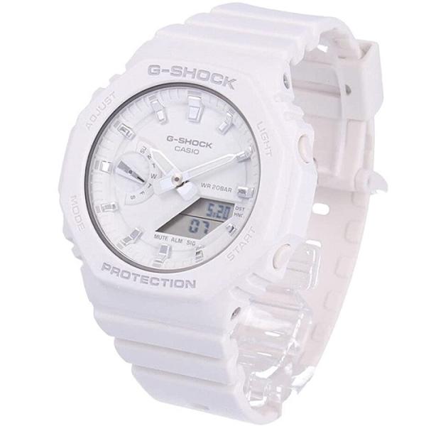 CASIO �J�V�I  �r���v G-SHOCK GMA-S2100-7A ���f�B�[�X �z���C�g ���s�A���i