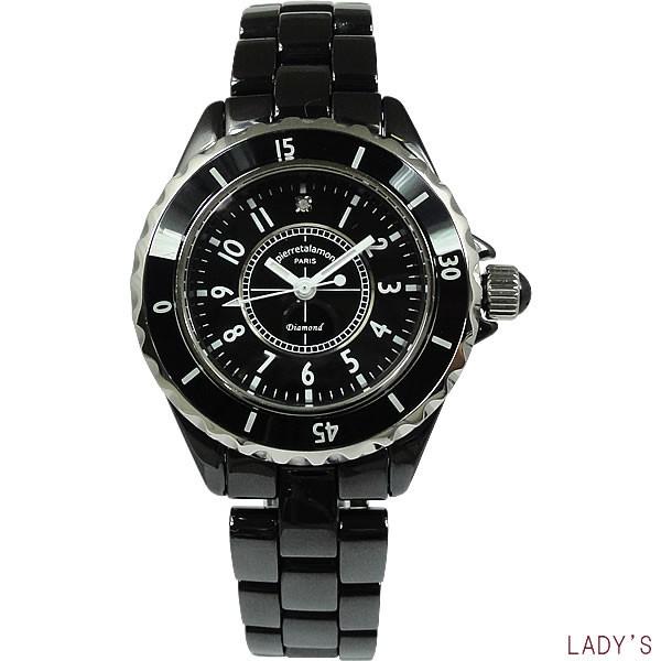 Pierre Talamon sG[E^ rv PT-1600L ubN fB[XysAiz