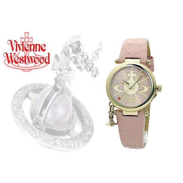Vivienne Westwood ヴィヴィアンウエストウッド 腕時計 'Orb