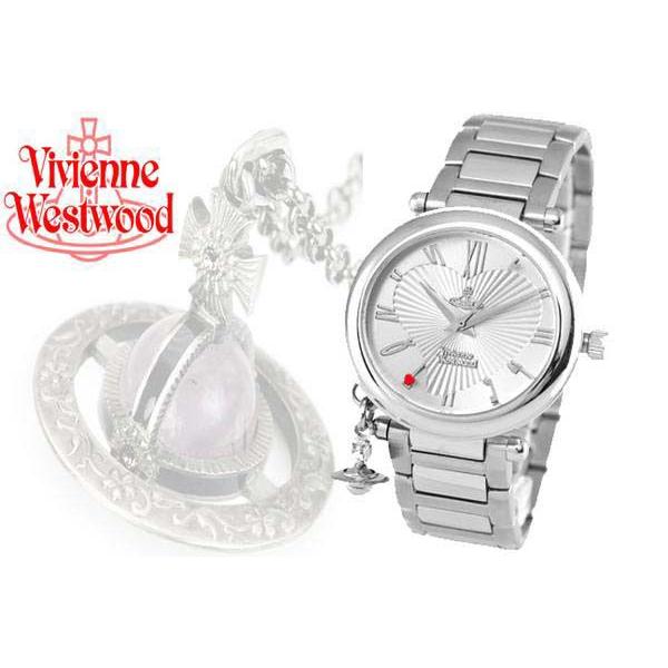 �y�C�O���K�i�z Vivienne Westwood ���B���B�A���E�G�X�g�E�b�h �r���v ���B���B�A�� �r�r�A�� VV006SL Orb ���f�B�[�X