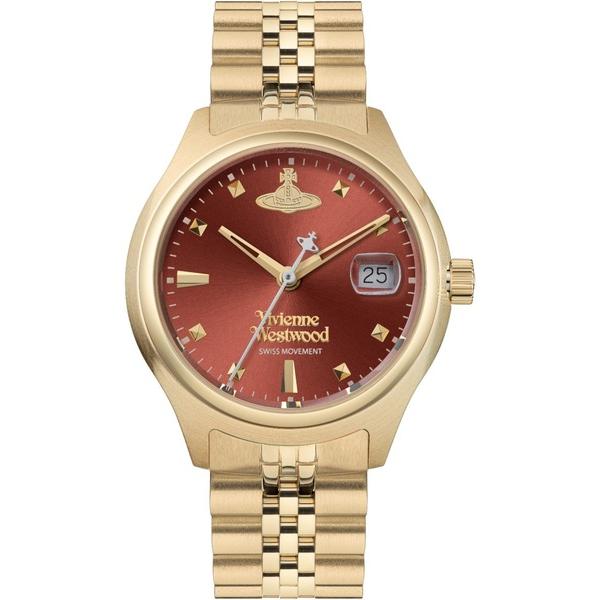 Vivienne Westwood（ヴィヴィアンウエストウッド） 腕時計 VV311RBGD