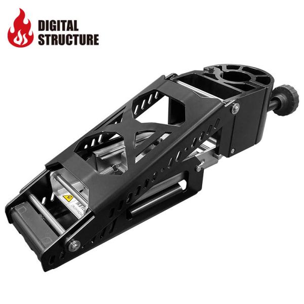 レンタルボート専用に設計されたDSショートマウントは、従来のマウントより軽量・コンパクトでありながら、高い剛性を誇り、180度跳ね上げることも可能です。また、エレキ引き上げロープが切れてしまった場合でも、手で簡単にロックを外してエレキを引き...