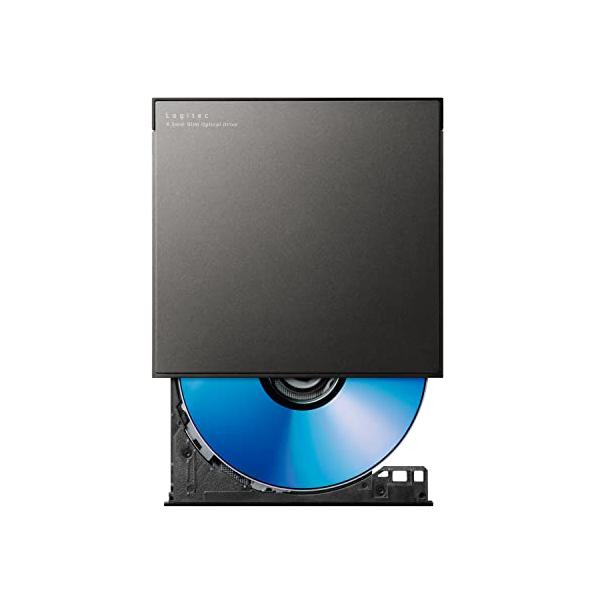ロジテック ブルーレイドライブ 外付け Blu-ray UHDBD USB3.0対応 再生 編集 書込ソフト付 ブラック LBD-PVA6U - 3