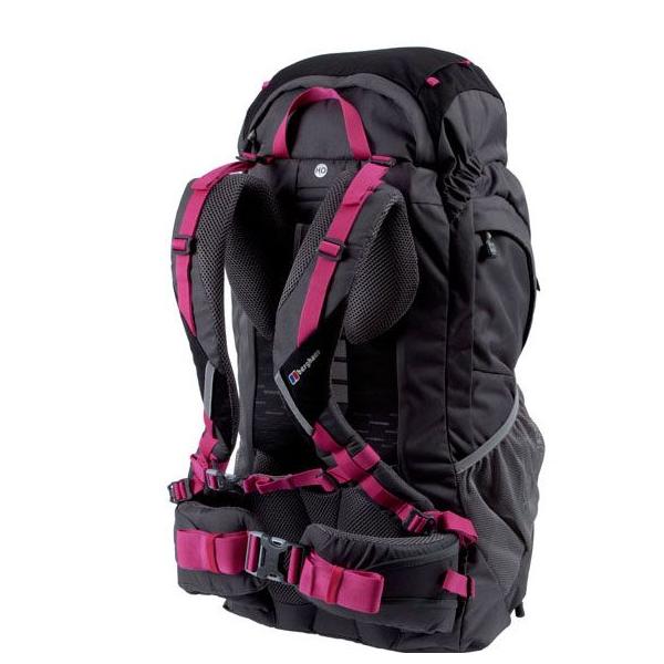 バーグハウス Berghaus Torridon60 トリドン60l Jet Black Spanish Pink Woman Buyee Buyee Japanese Proxy Service Buy From Japan Bot Online